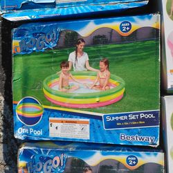 Kids pool