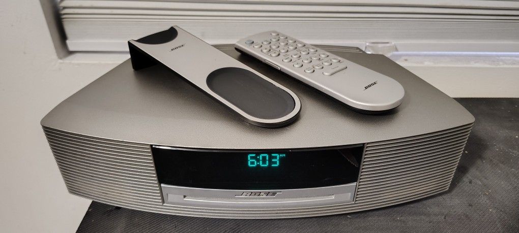 Bose Wave Radio Cd