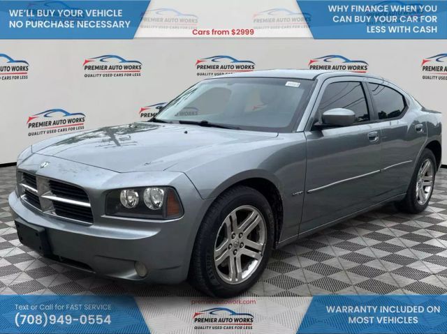 2006 Dodge Charger