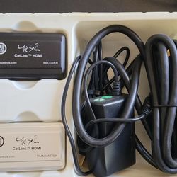 SP Controls CatLinc HDMI CAT-5E Extender Kit