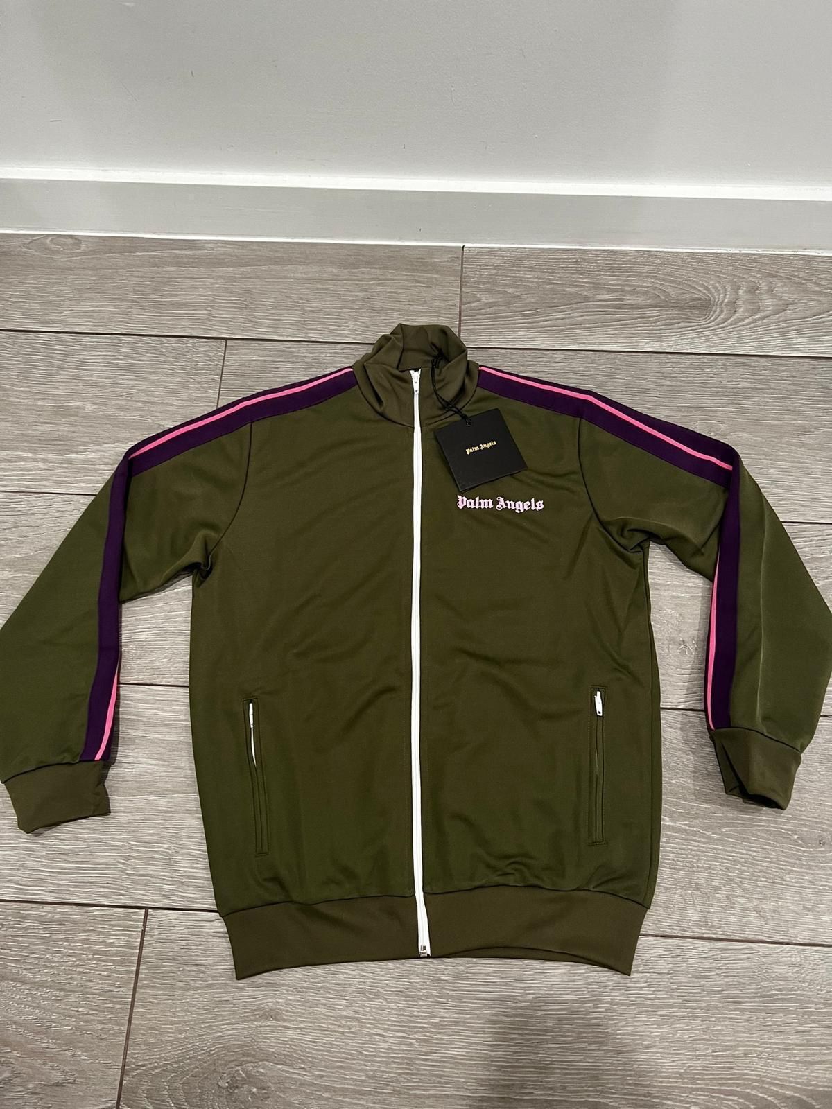 Palm Angels Jacket New Season Any Colors 
