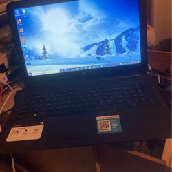 HP notebook 500 GB