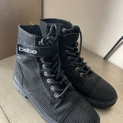Bebe Boots Size 7