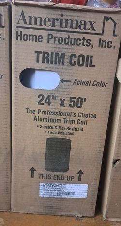 American home products, including 24x50 trim coil