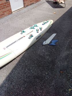 Wind surf mistral