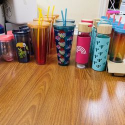 Brand New Tumblers $4 Each