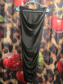 BlaShe Black Dress