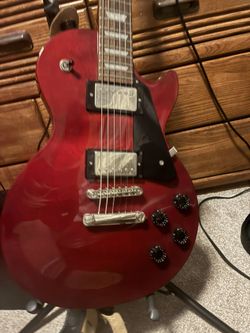 Les Paul Guitar 
