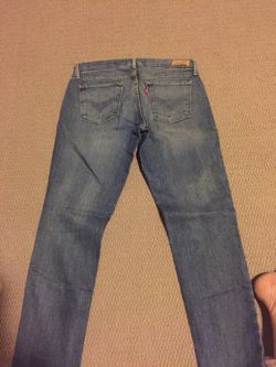 Jeans women levis size9