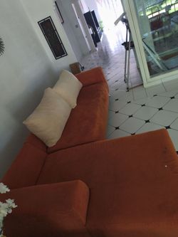 Juego de sala modular