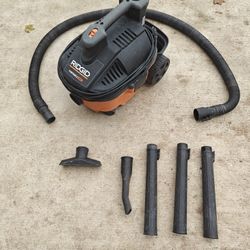 Ridgid Vacuum 