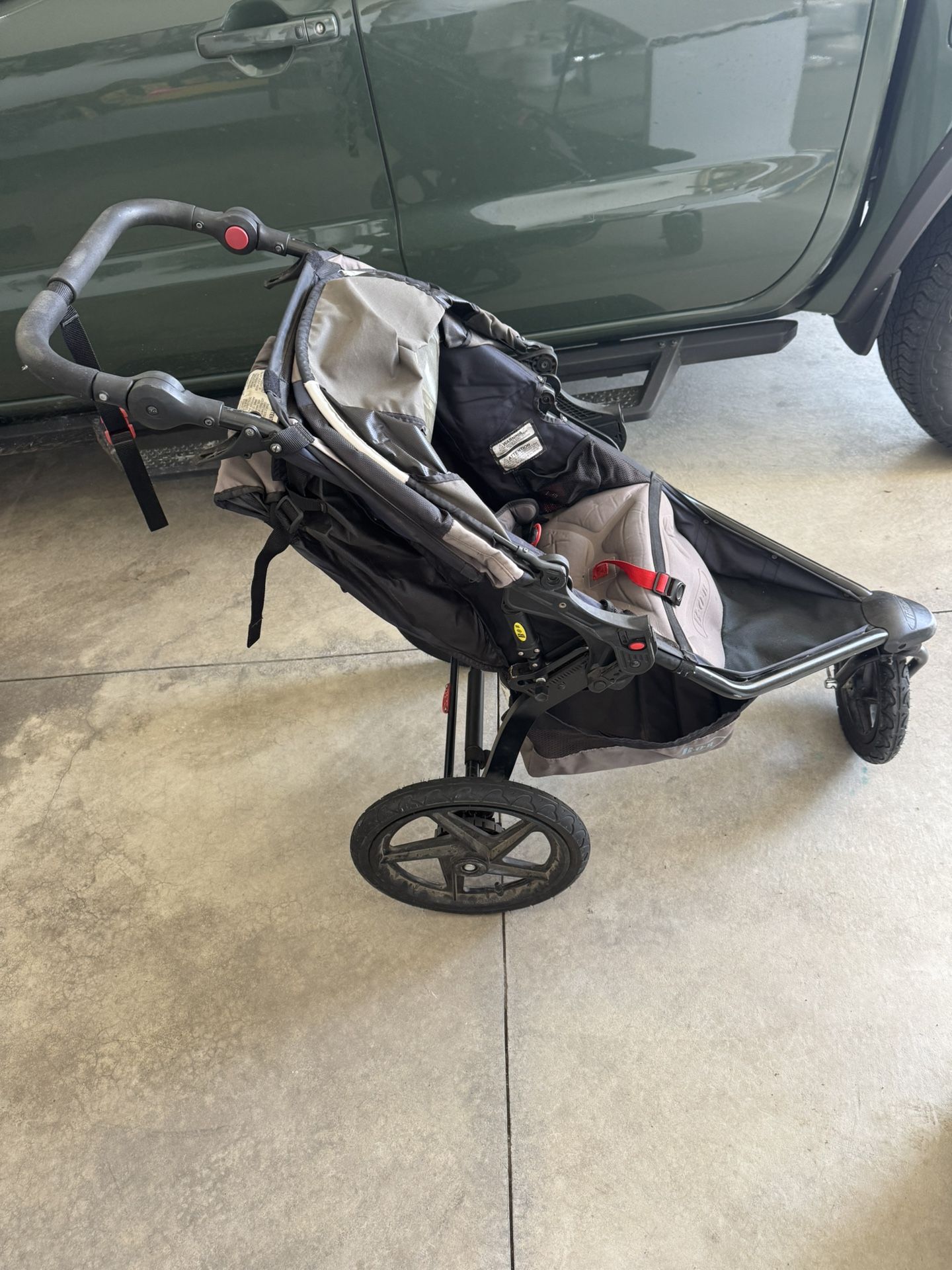Bob Stroller