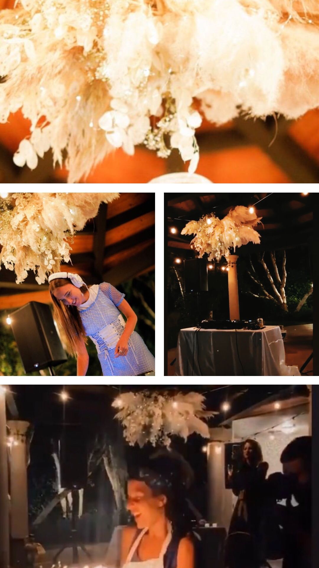 Pampas grass design ( any arrangement)