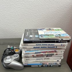 Nintendo Wii & GameCube Games For Sale! 