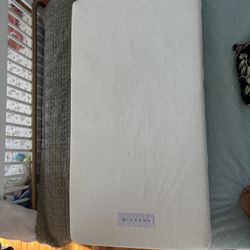 Crib mattress 