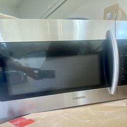 ✅Samsung- Microwave & Over The Range Vent