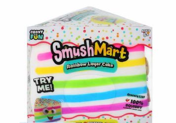 Squishy cake SMUSHMART