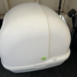 Purina Tidy Cats Breeze Hooded Litter Box System