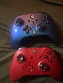 X box controllers