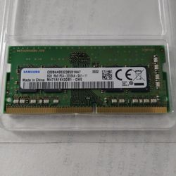 8gig Memory PC4-3200