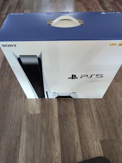 Sony PS5 disc edition GTA6 ready