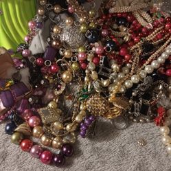High-end Costume Jewelry