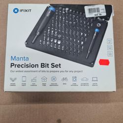 iFixit Manta Driver Kit - Household, PC, Phone, Electronics Bit Set
