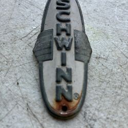 Schwinn Winged Badge