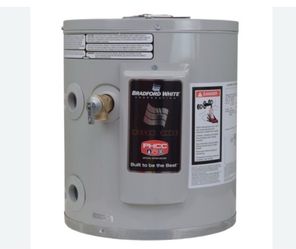 Electric water heater