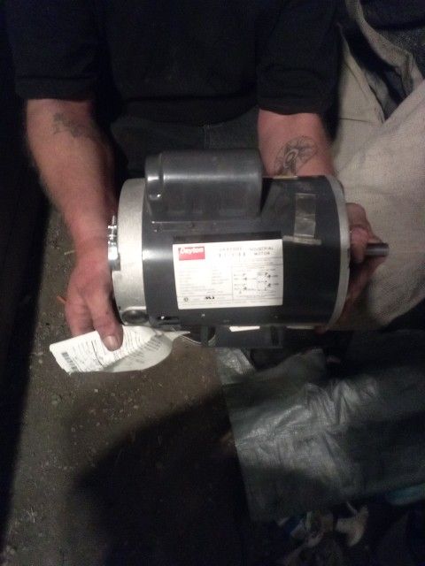 Dayton Electric Motor Company