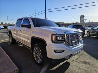 2018 GMC Sierra 1500 Crew Cab