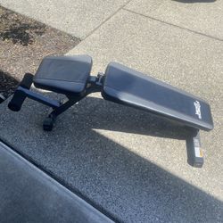 Workout Bench