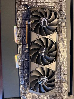 Zotac RTX 3080 Trinity OC 10GB