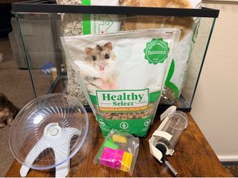 Hamster kit