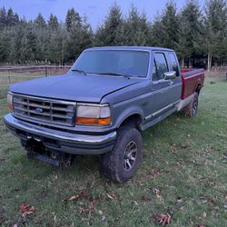 1996 Ford F-250
