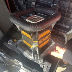 DEWALT DW080LGS 20V MAX Tool Connect™ Green Tough Rotary Laser