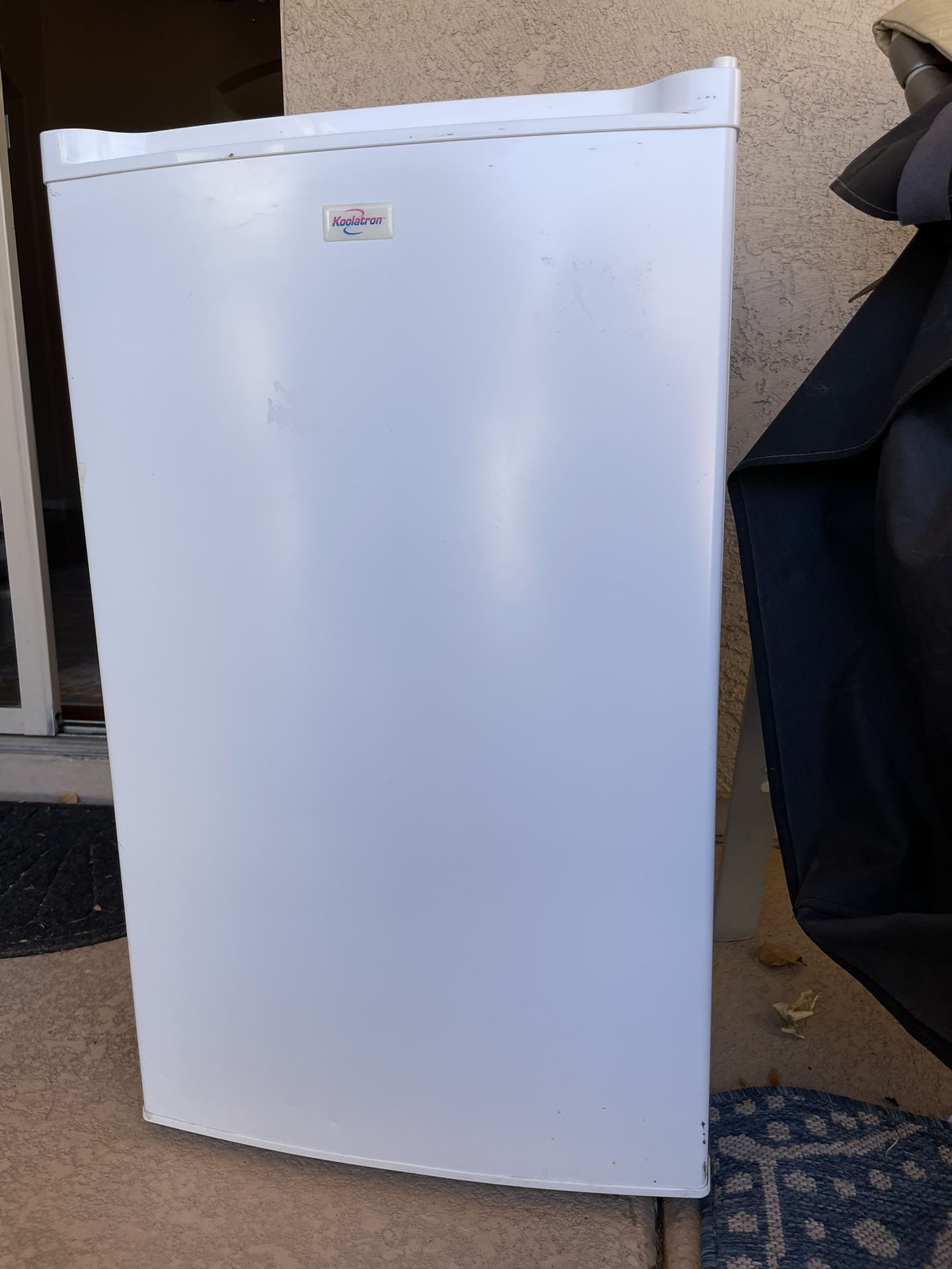Koolatron Compact Upright Freezer
