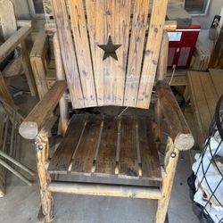 Vintage rocking Chair