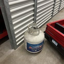 Propane Tank 