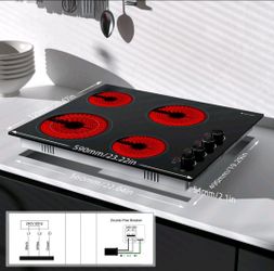 ELECTRIC STOVE