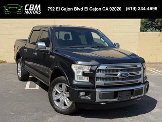 2015 Ford F-150
