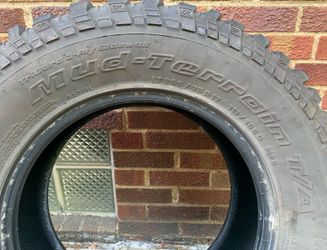 BFGoodrich Mud-Terrain T/A Tire