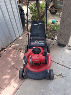 Lawnmower