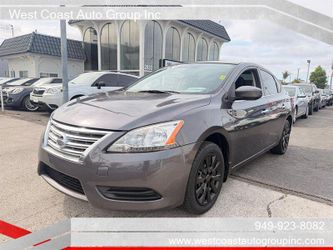 2015 Nissan Sentra