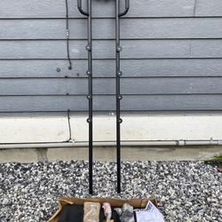 Gym Leg Press Attachment 