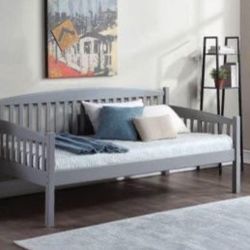 Brand New Gray Daybed