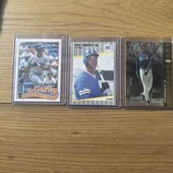 Ken Griffey Jr 