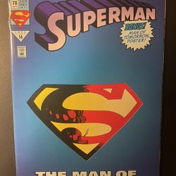 Superman #78