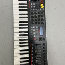 Akai Professional MPK249 49-Key MIDI Controller – Excellent Condition