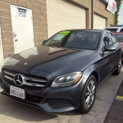 2015 Mercedes C300